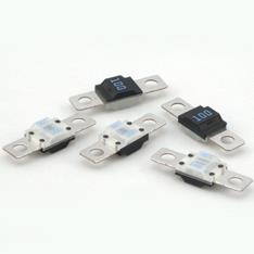 Littelfuse Clear MIDI Bolt-down Series Fuse